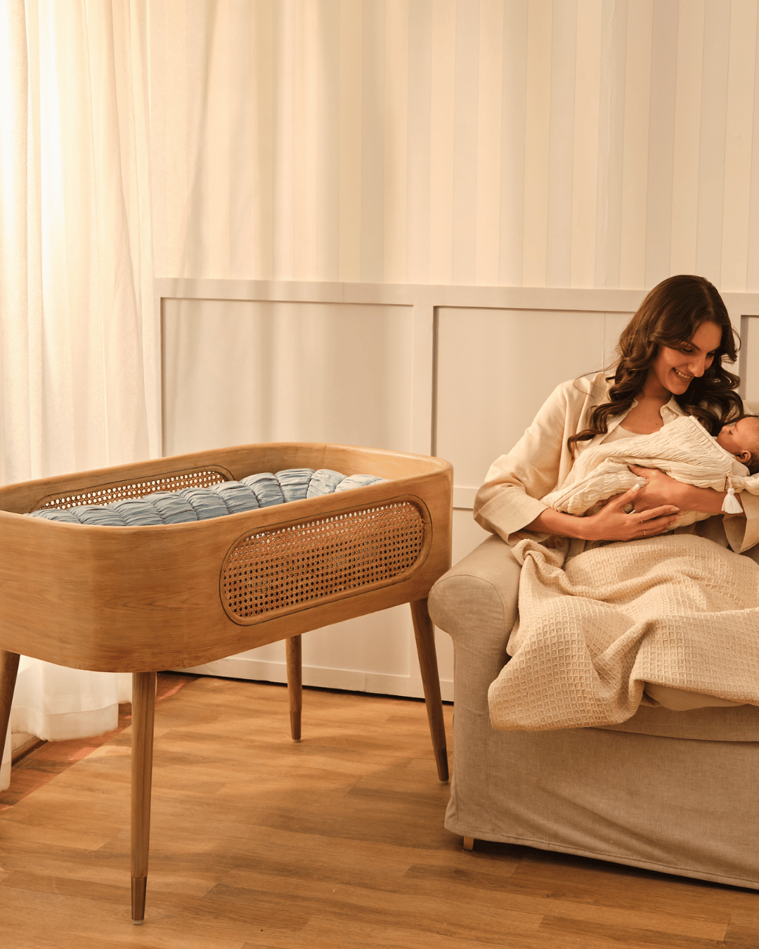 The Oasis Bassinet