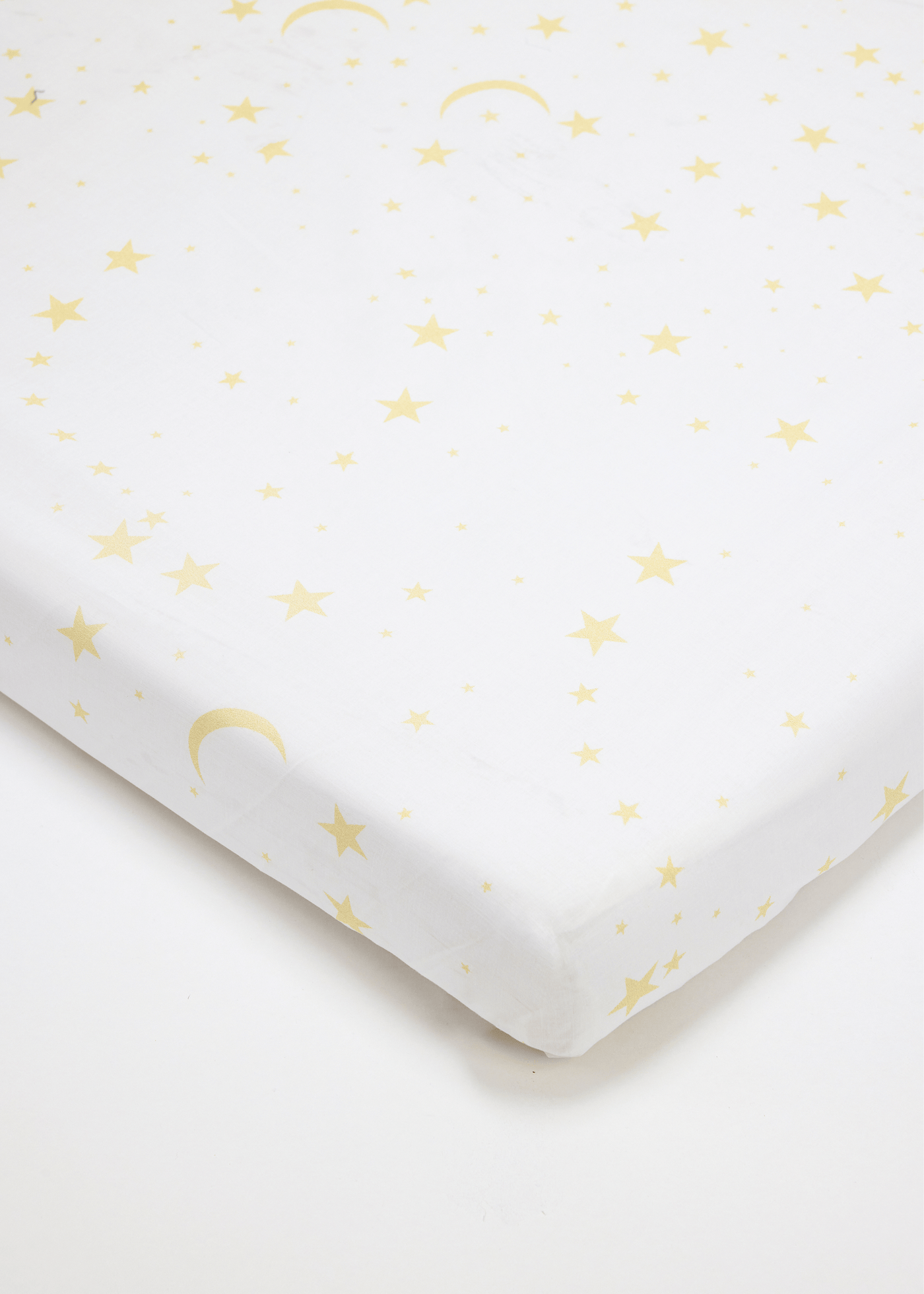 Luna Fitted Cot Sheet