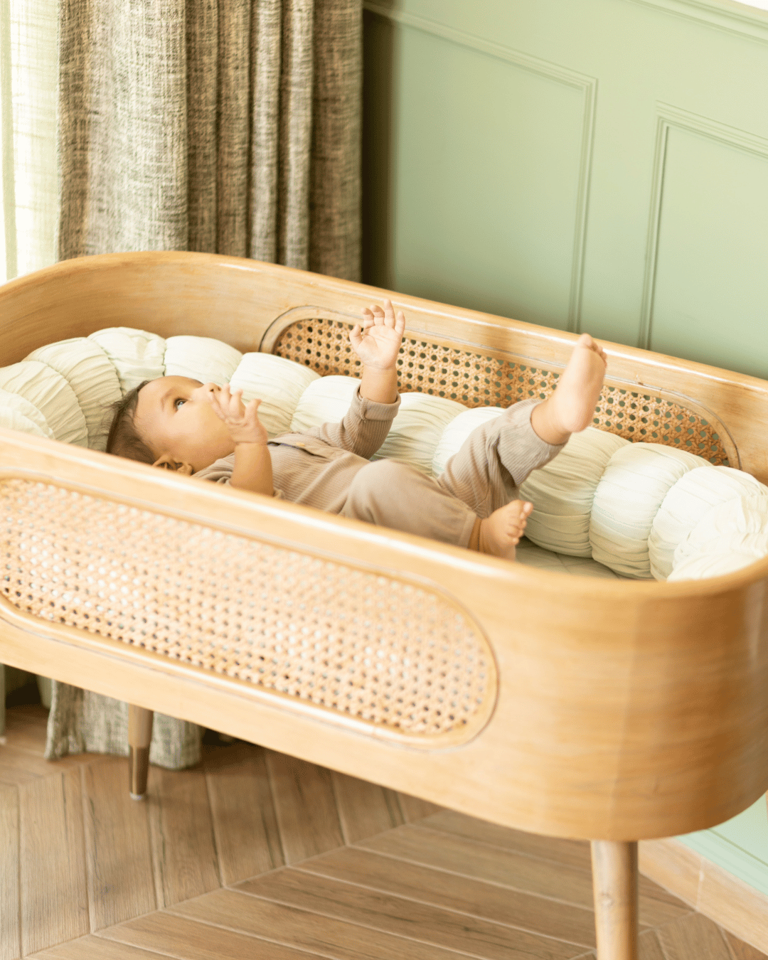 The Oasis Bassinet