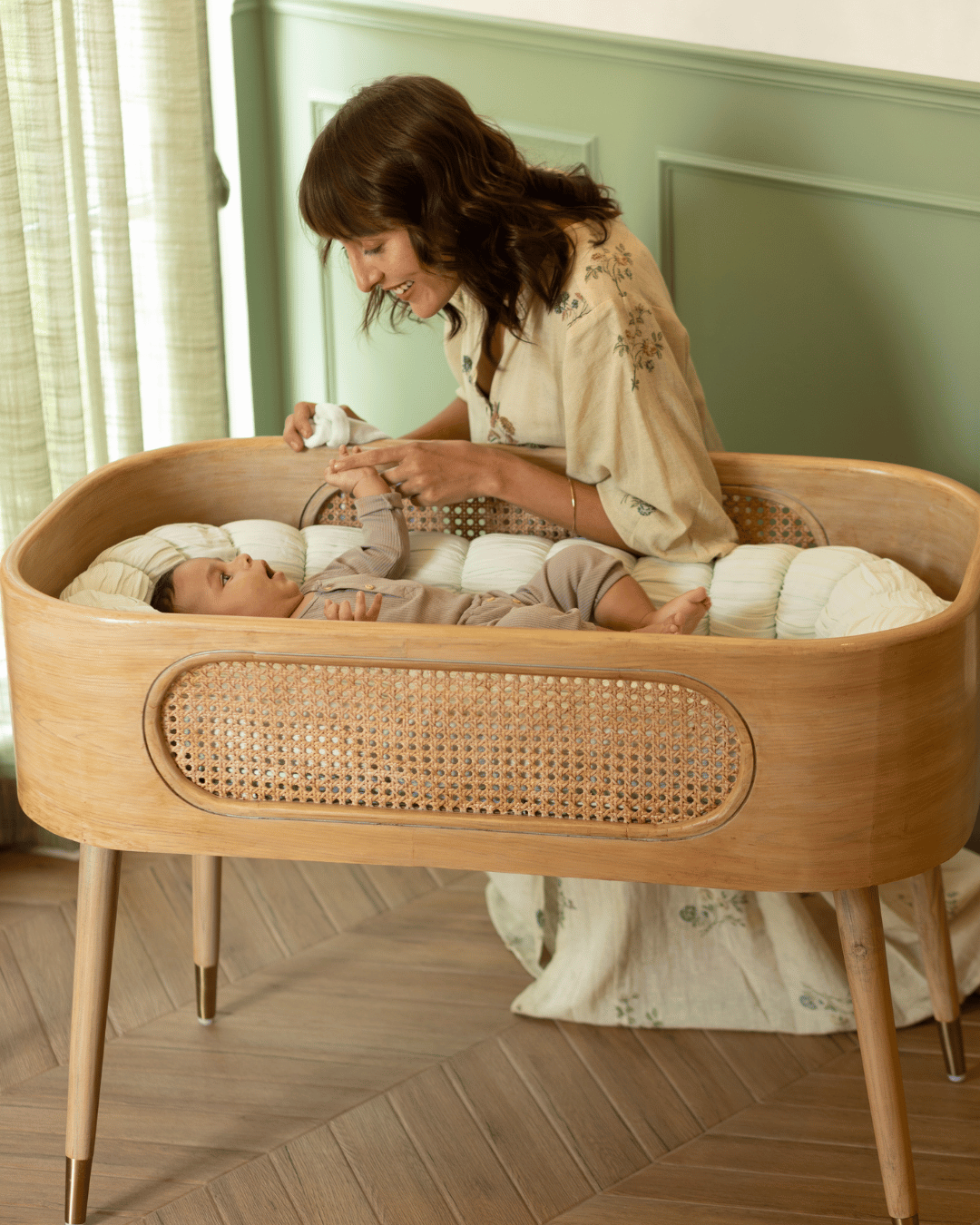 The Oasis Bassinet