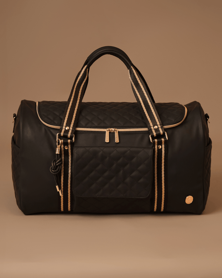 The Voyager Duo  - <br> Super Trooper & Mama Mia - Black