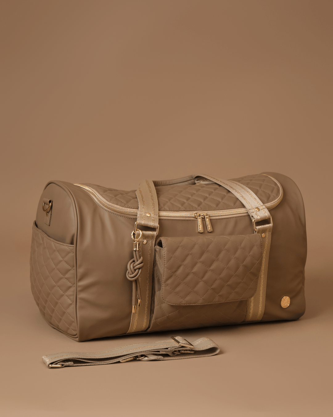 The Voyager Duo  - <br> Super Trooper & Mama Mia - Mocha