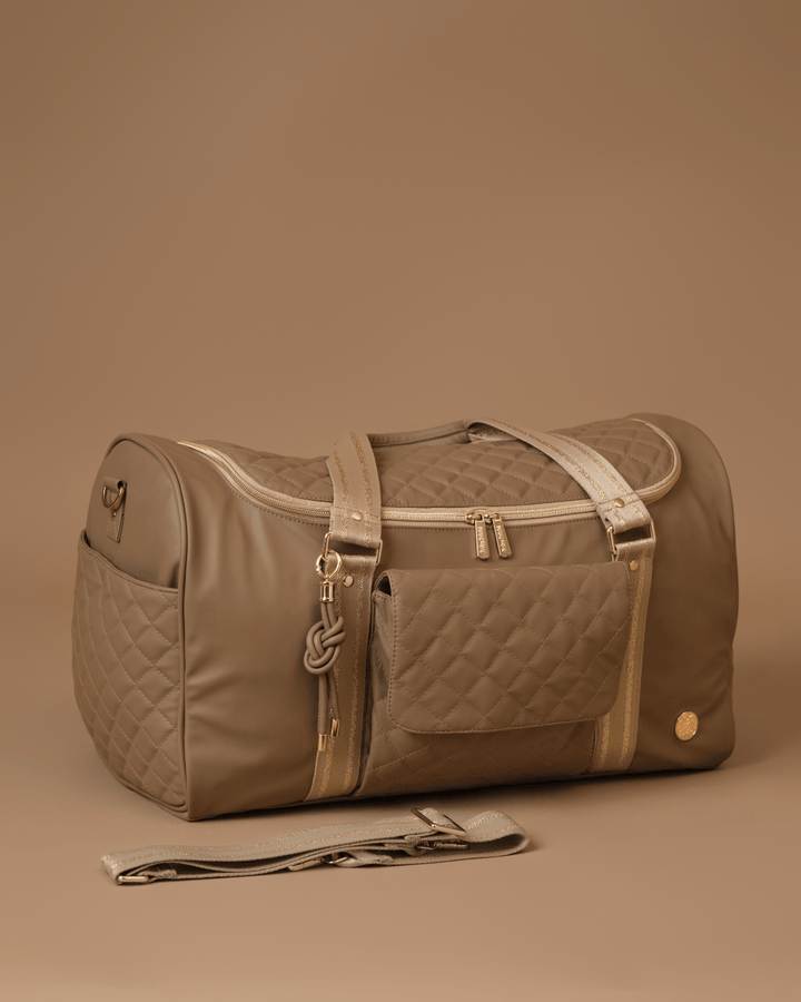 The Voyager Duo  - <br> Super Trooper & Mama Mia - Mocha