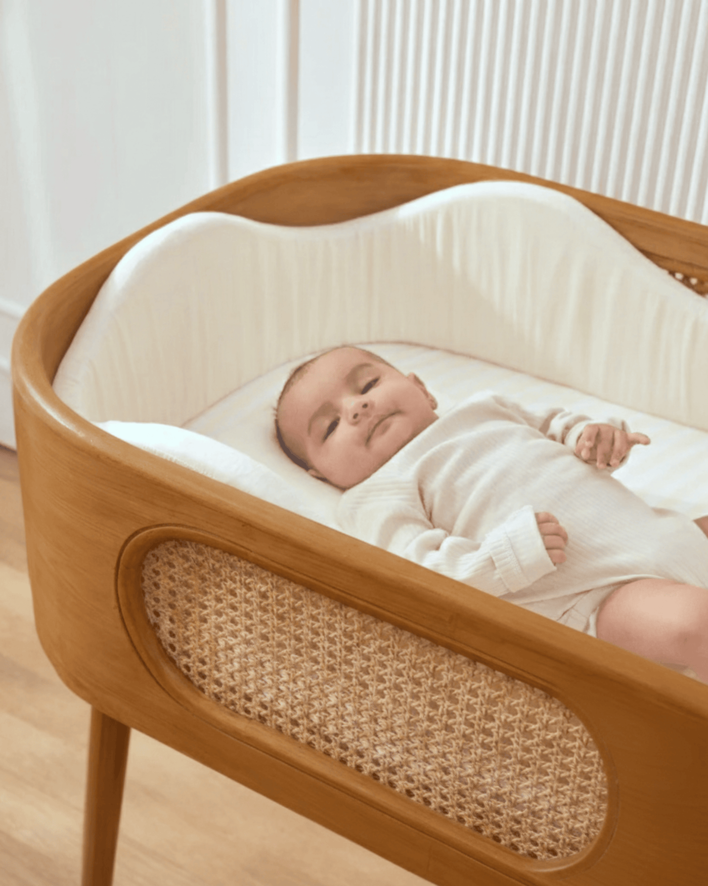 オアシス ベビーベッド – Baby Jalebi Global
