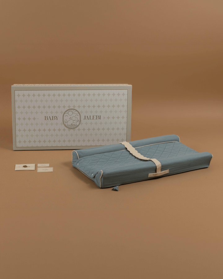 The Changing Station - Blue