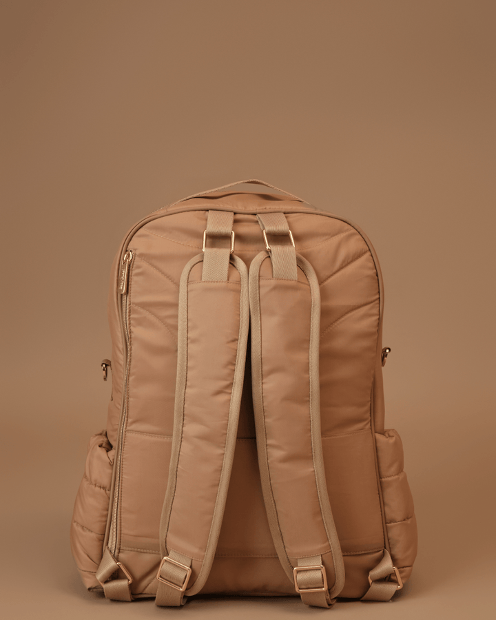 The Coast Diaper Bag - Mocha