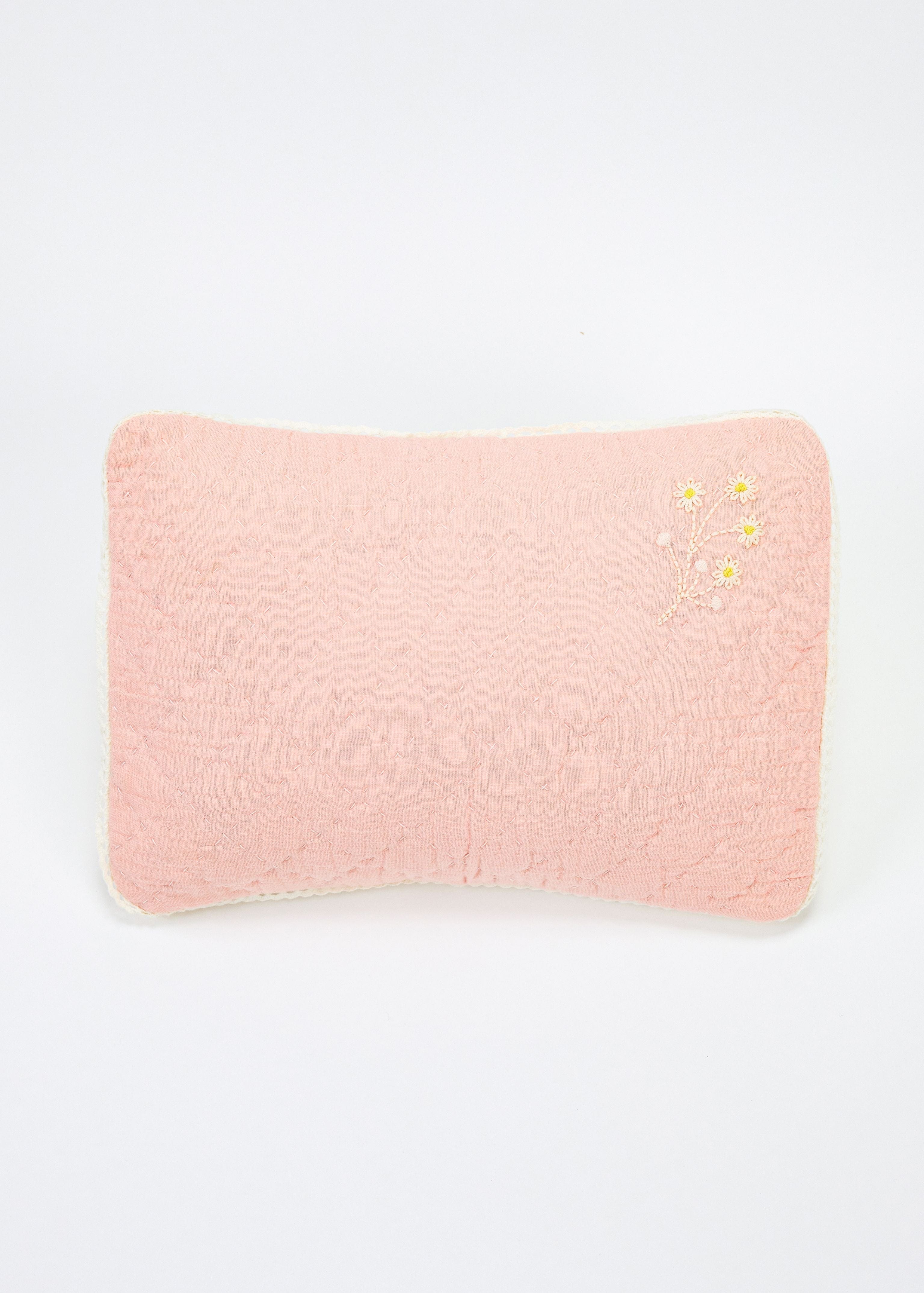 Arabesque Baby Pillow