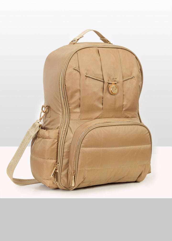 The Coast Diaper Bag - Beige