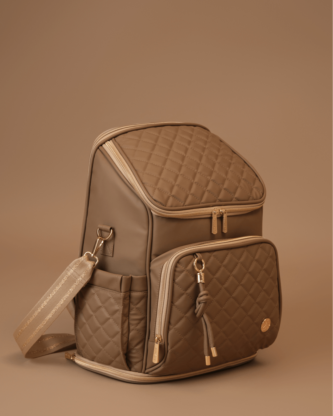 The Voyager Duo  - <br> Super Trooper & Mama Mia - Mocha