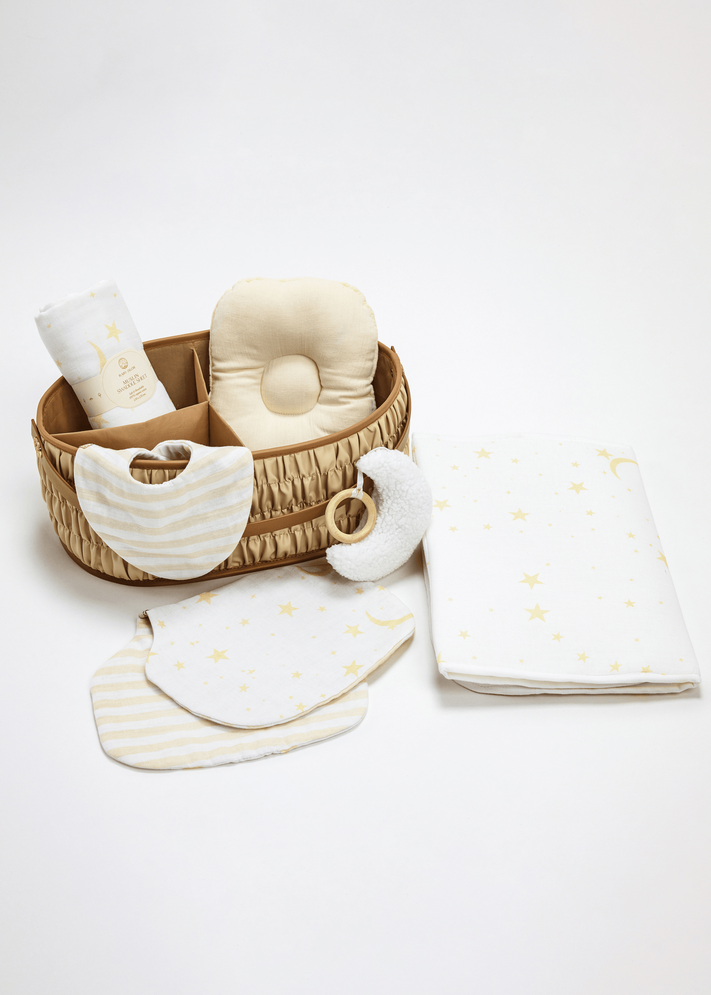 Coffret Cadeau Dune Caddy - Écru