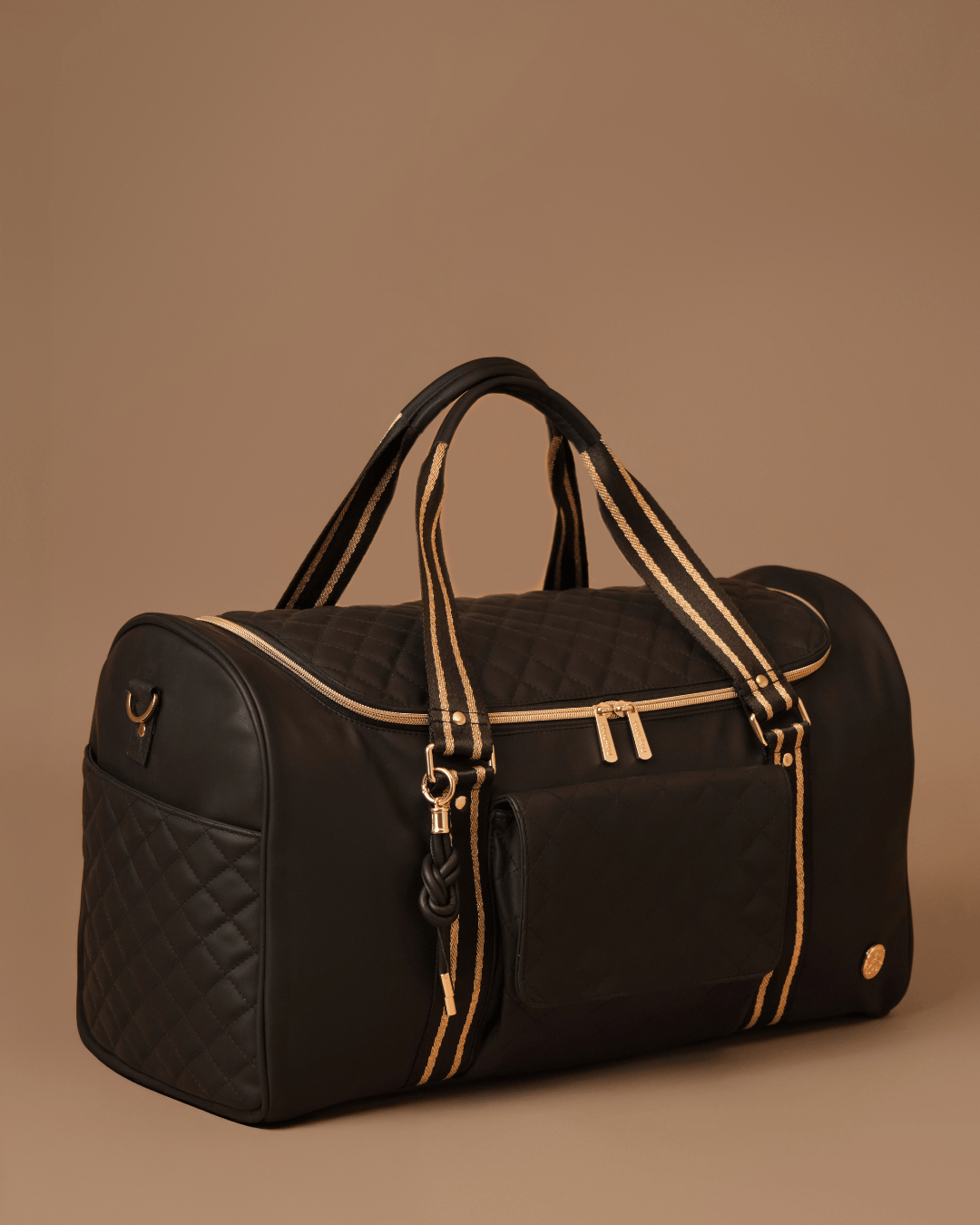 The Voyager Duo  - <br> Super Trooper & Mama Mia - Black