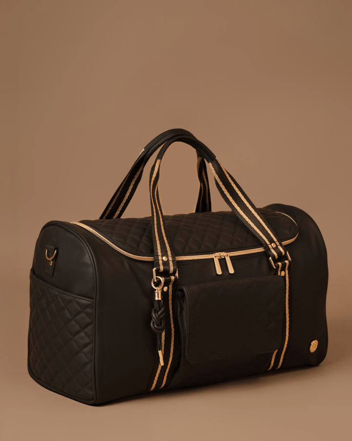 The Voyager Duo  - <br> Super Trooper & Mama Mia - Black