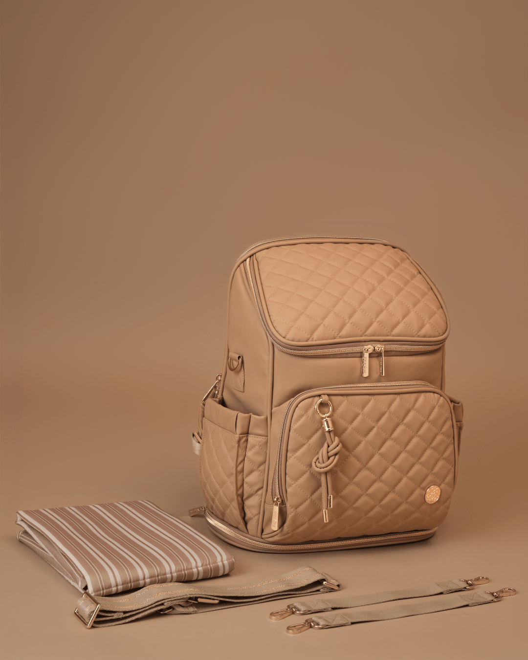 The Voyager Duo  - <br> Super Trooper & Mama Mia - Caramel