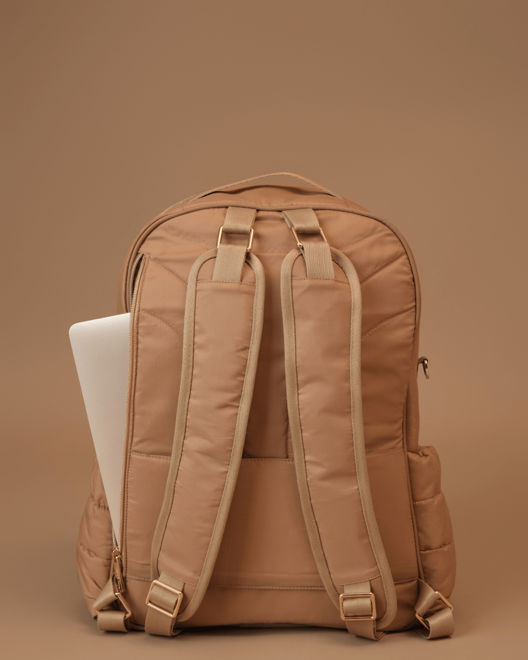 The Coast Diaper Bag - Mocha