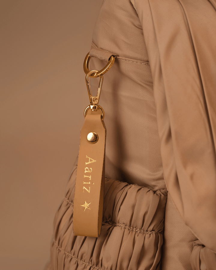 The Dune Diaper Bag - Mocha