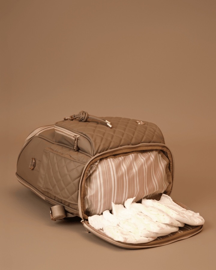 The Voyager Duo  - <br> Super Trooper & Mama Mia - Mocha