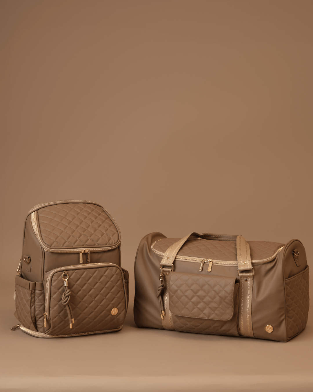 The Voyager Duo  - <br> Super Trooper & Mama Mia - Mocha