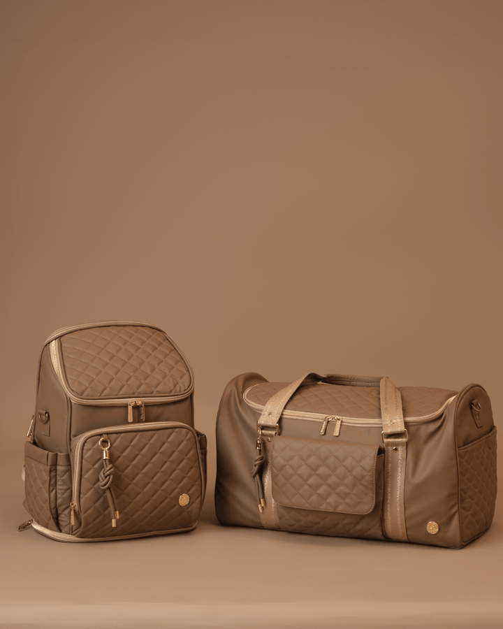 The Voyager Duo  - <br> Super Trooper & Mama Mia - Mocha