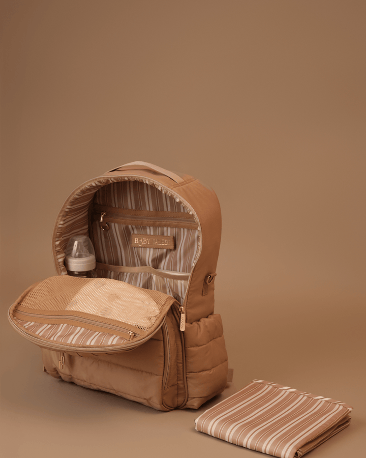 The Coast Diaper Bag - Mocha