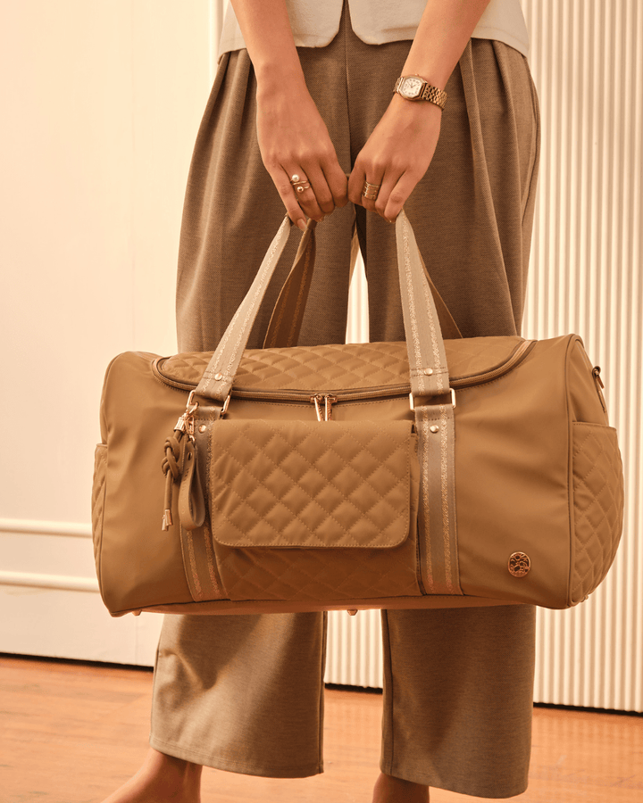The Voyager Duo  - <br> Super Trooper & Mama Mia - Caramel