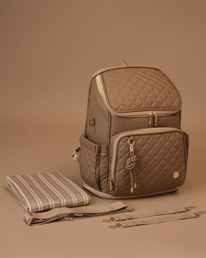 The Voyager Duo  - <br> Super Trooper & Mama Mia - Mocha