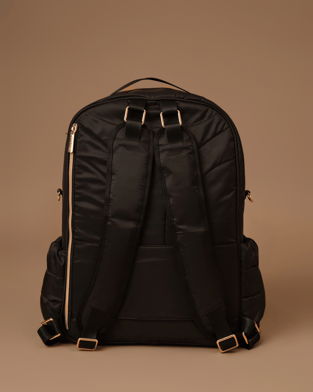 Bolsa para pañales The Coast - Negro