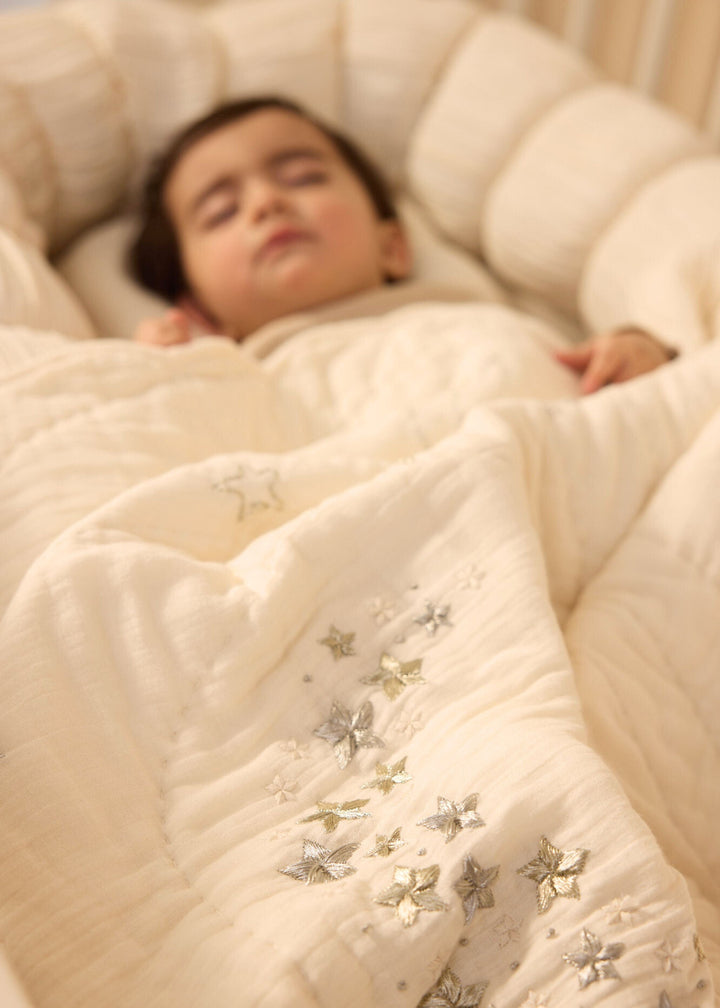 Комплект одеял Sleep Cloud & Luna цвета экрю