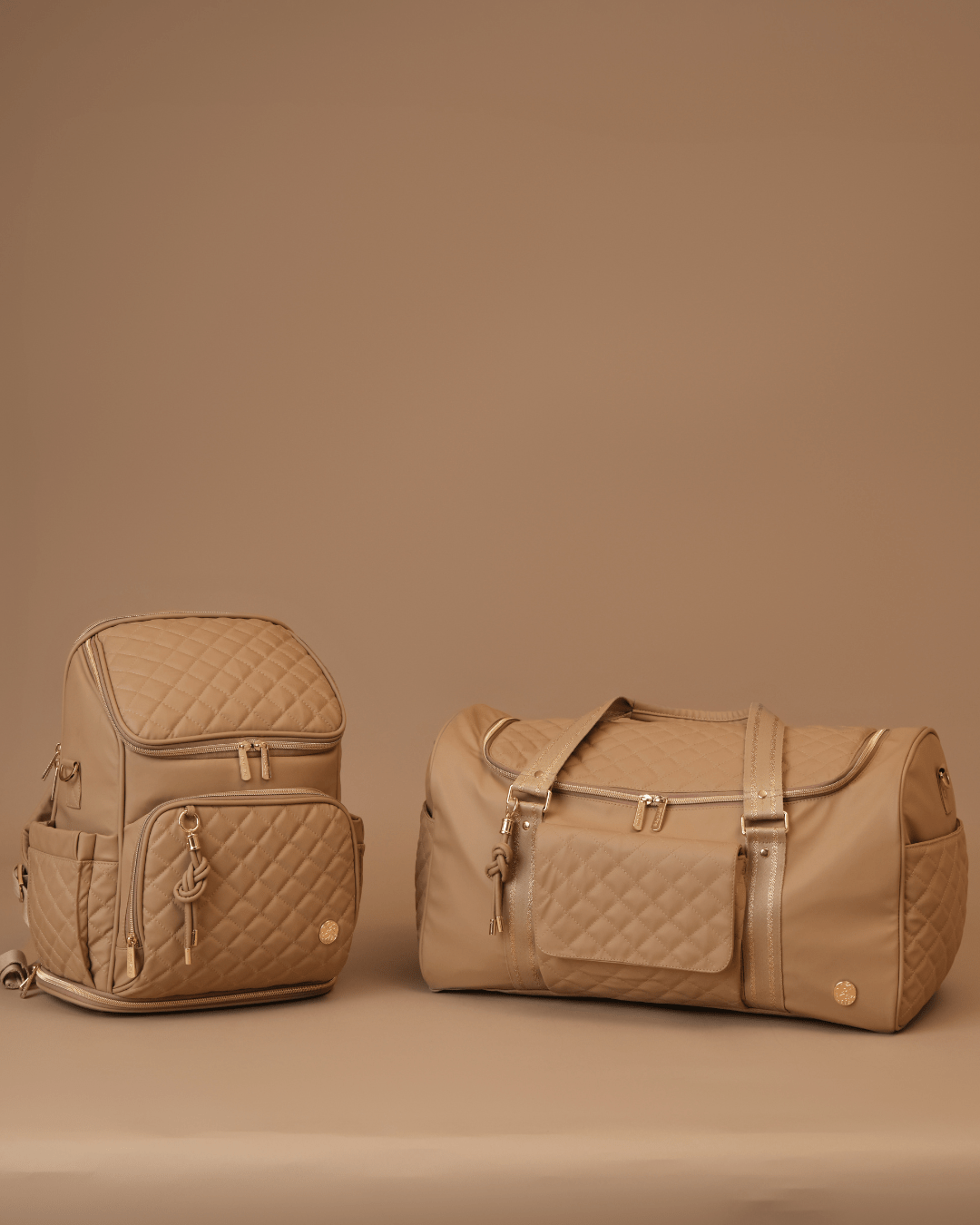 The Voyager Duo  - <br> Super Trooper & Mama Mia - Caramel