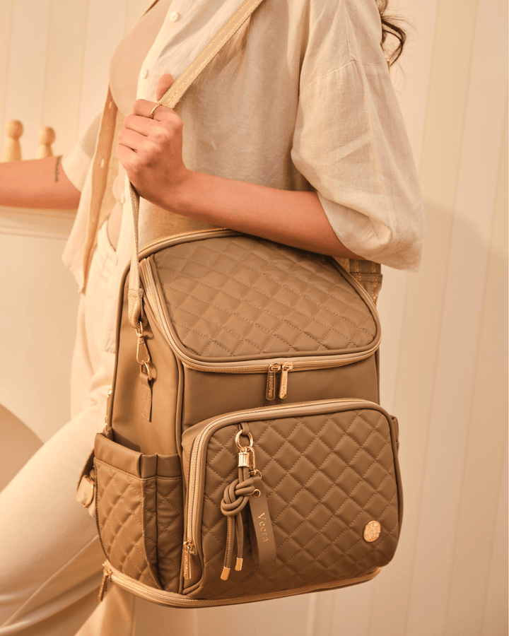 The Voyager Duo  - <br> Super Trooper & Mama Mia - Mocha