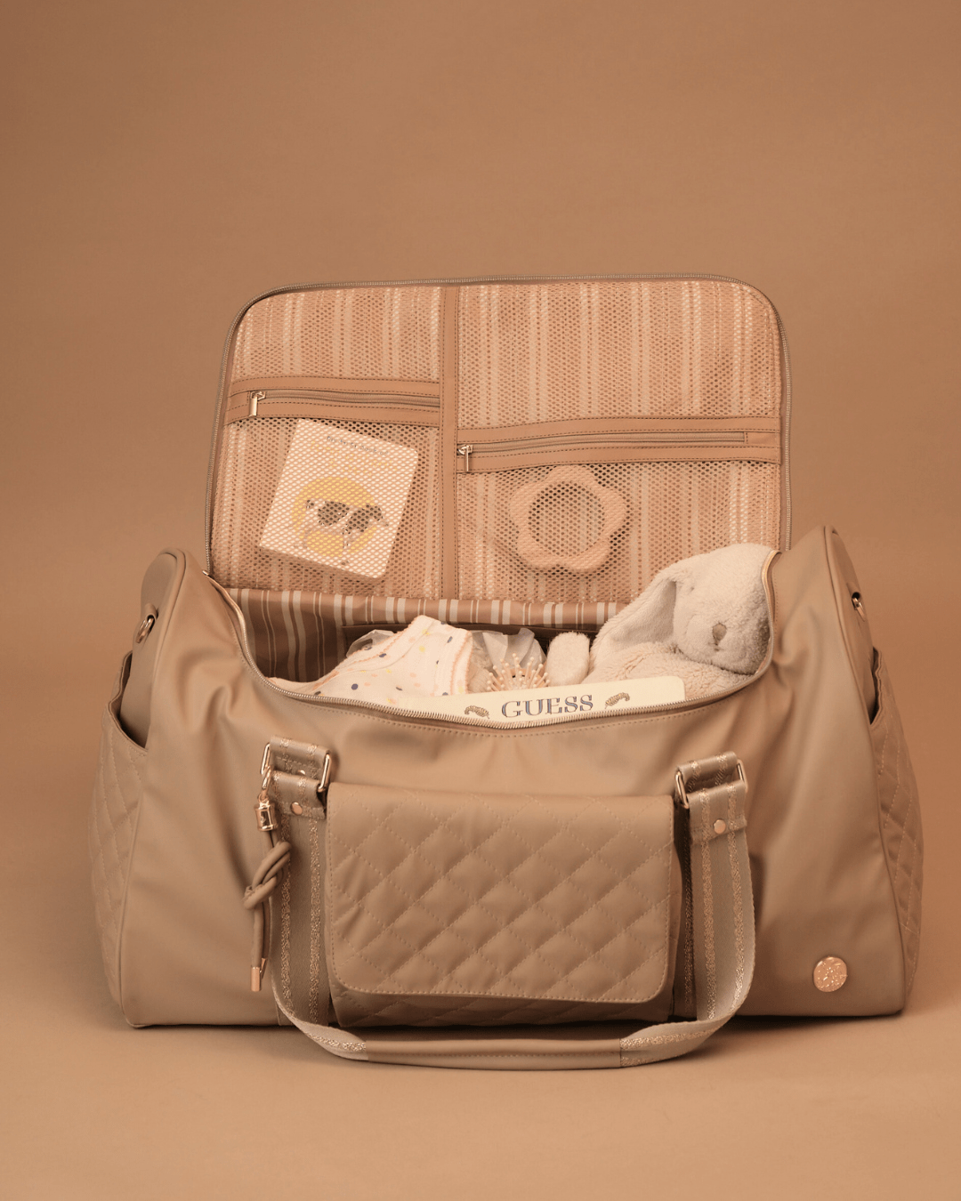 The Voyager Duo  - <br> Super Trooper & Mama Mia - Caramel