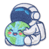 ASTRONAUT PATCH