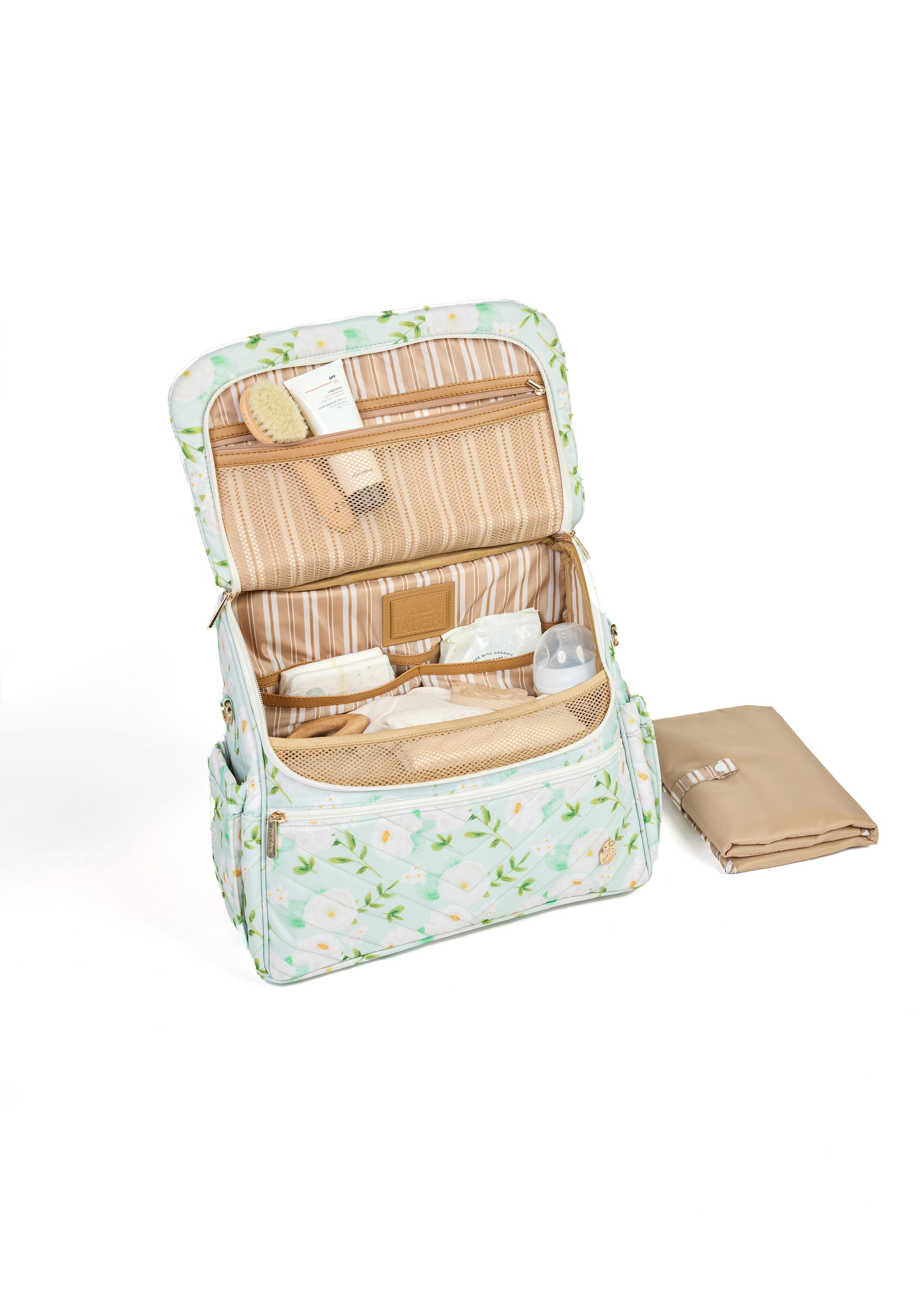 The Dune Diaper Bag - Sayuri