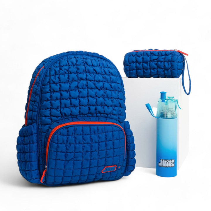 Boba Medium Backpack - Bomba Blue