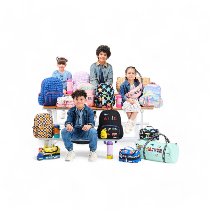 Boba Medium Backpack - Bomba Blue
