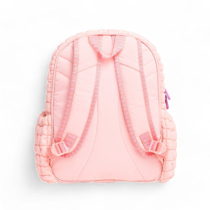 Boba Medium Backpack - Bubblegum Pink