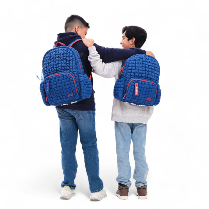 Boba Large Backpack - Bomba Blue