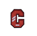 CHUNKY ALPHABETS C