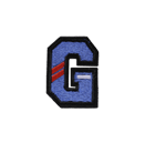 CHUNKY ALPHABETS G
