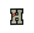 CHUNKY ALPHABETS H