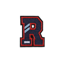 CHUNKY ALPHABETS R