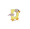 ANIMAL ALPHABETS D