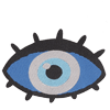EVIL EYE PATCH