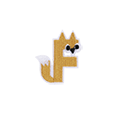 ANIMAL ALPHABETS F