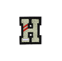 Alphabets H Chunky