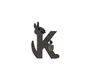 ANIMAL ALPHABETS K