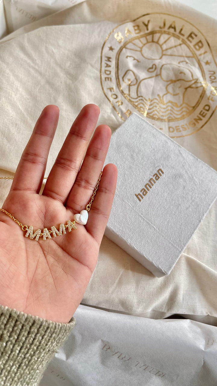 MAMA Necklace