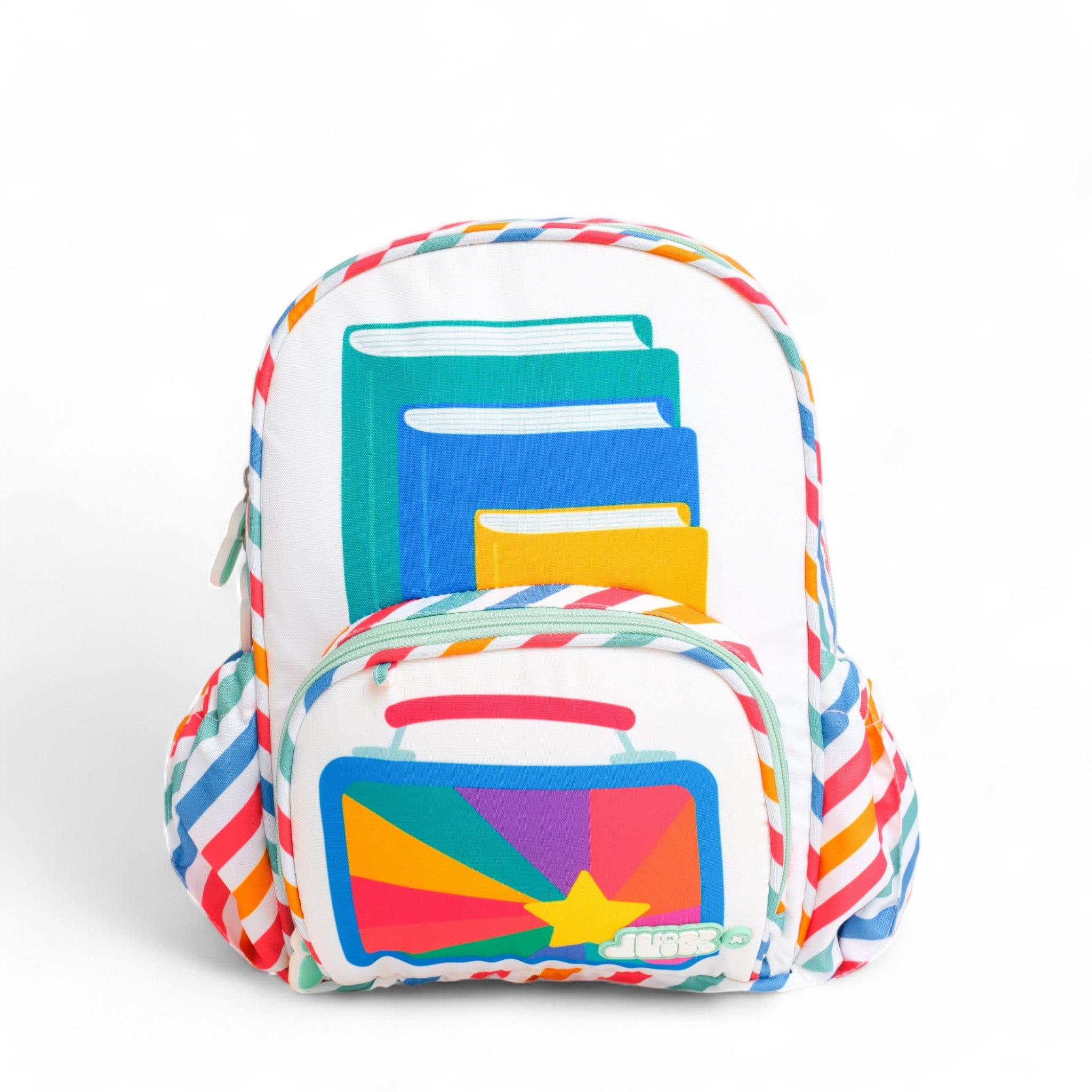 My First Day Small Backpack Complete Set