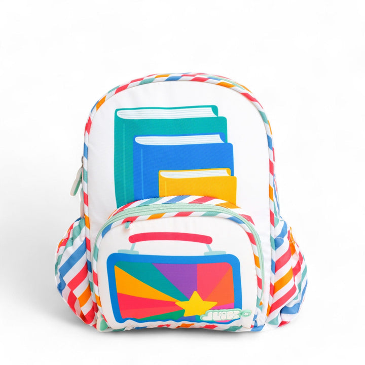 My First Day Small Backpack Complete Set
