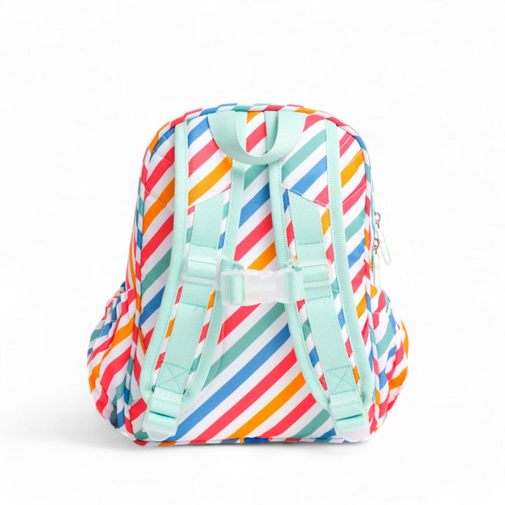 My First Day Small Backpack Complete Set