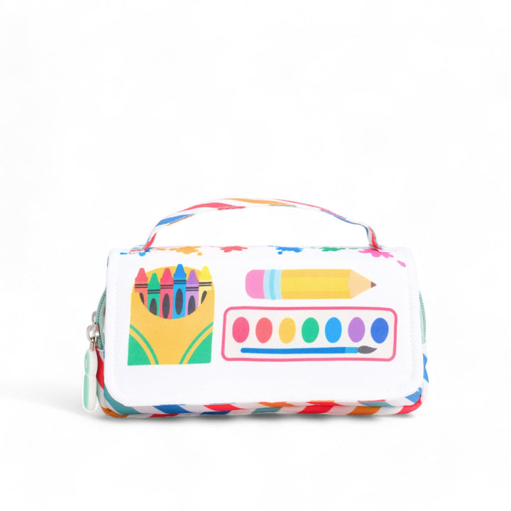 My First Day Small Backpack Complete Set